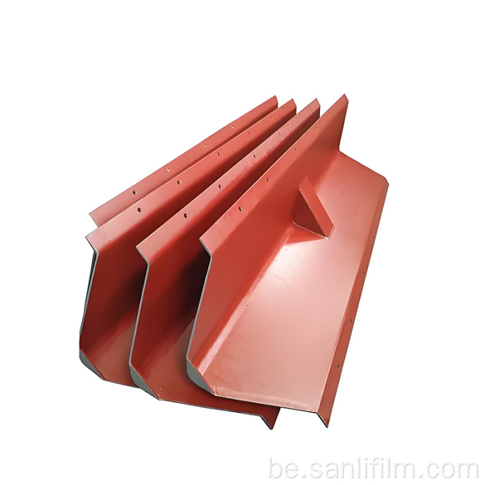 Ахоўная плёнка для дэталяў і вузлоў